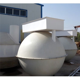 玻璃钢沼气池