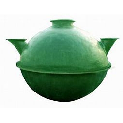 玻璃钢沼气池