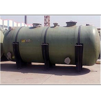 玻璃钢复合罐